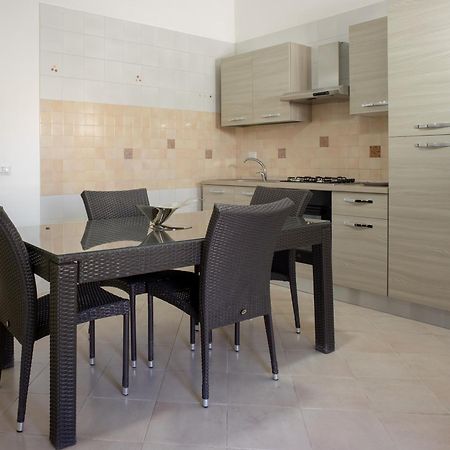 Apartment Enea Pompei Exteriér fotografie