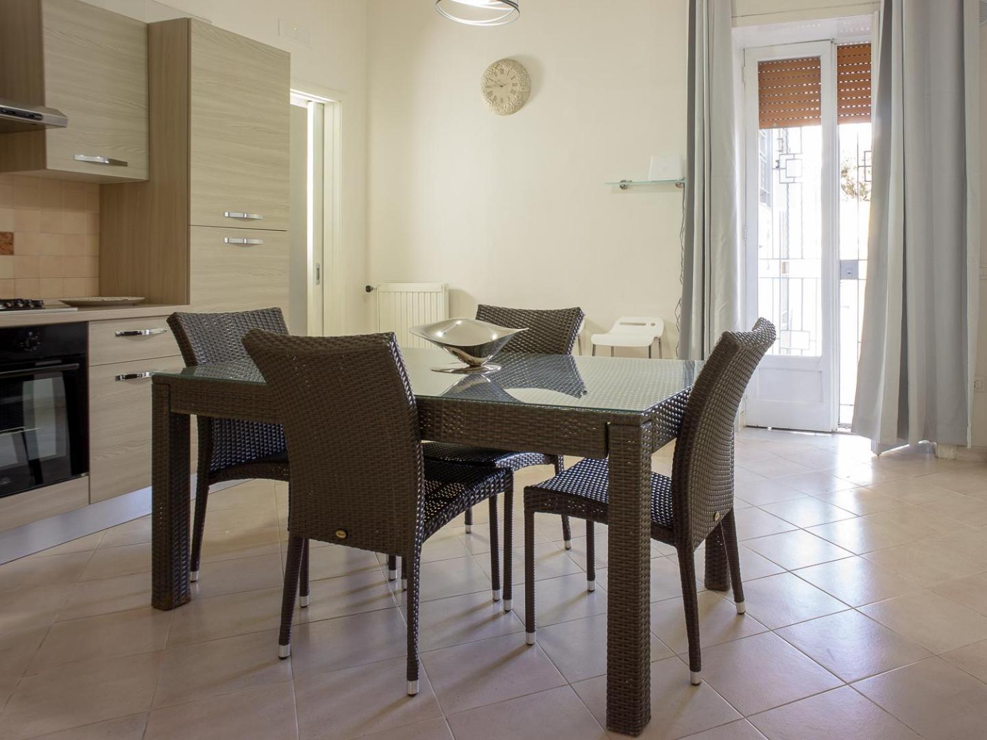 Apartment Enea Pompei Exteriér fotografie